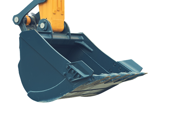 Excavator Bucket Attachment