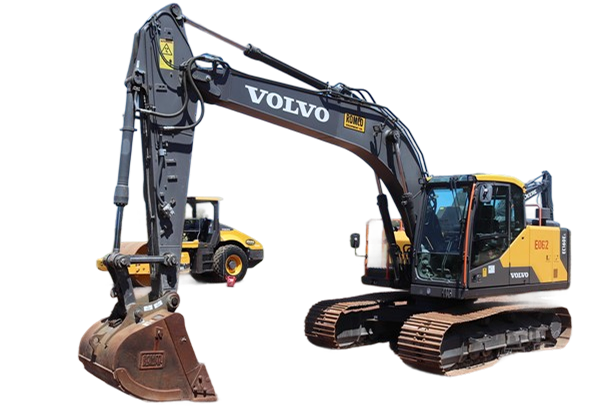 Volvo Excavator
