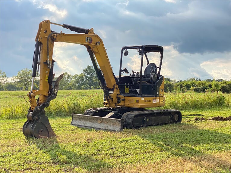 CAT Excavators